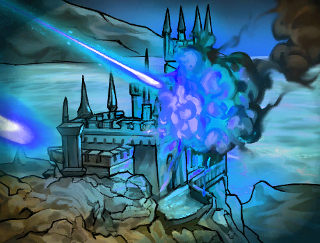 Destruction par le Froid