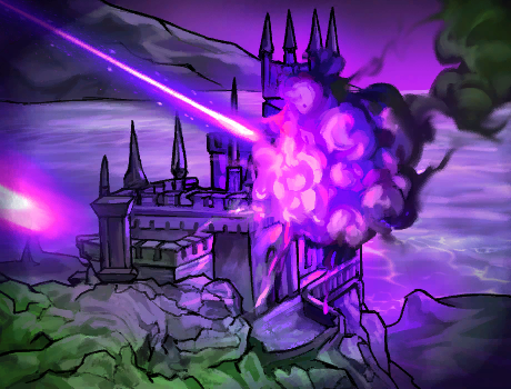 Оплетающее разрушение