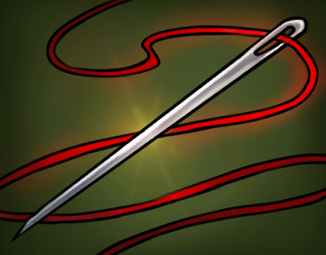 Нить судьбы