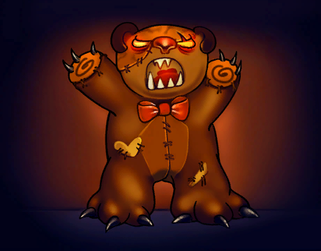 Опасная невинность