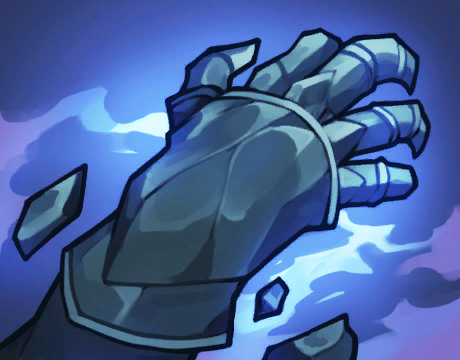 Golpe Circular de Roca+