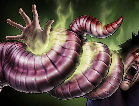 Неживая хватка