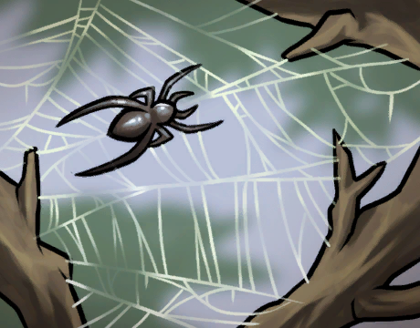 Запутанные ветви