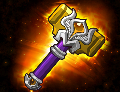 Martillo de Stormgard