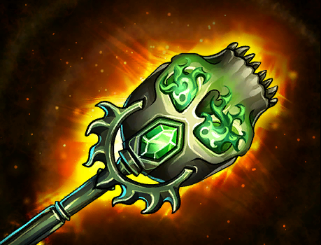 Incensario de Esmeralda