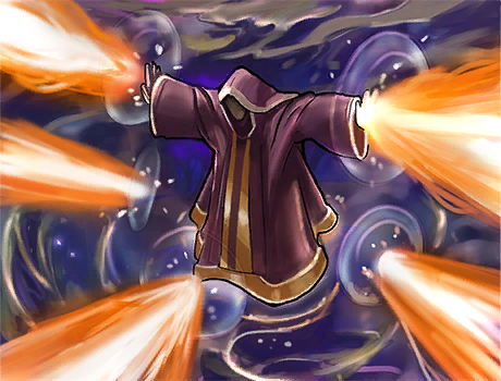 Mächtige Zauberformel+