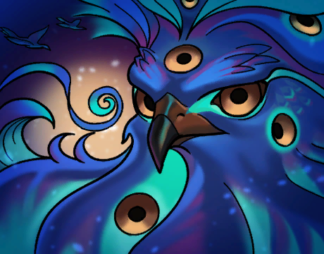 Взгляни моими глазами