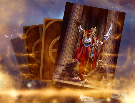 Ziehe den Hierophanten