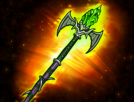 Bastón de MaderaNegra