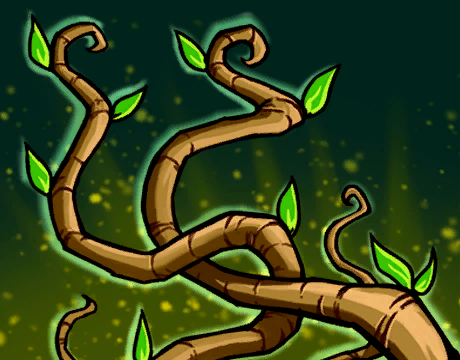 Хитрые лианы