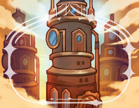 Tourelles à Tir Rapide