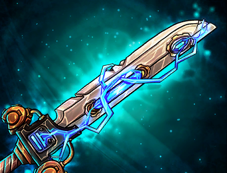 HojadeArco de Titanio