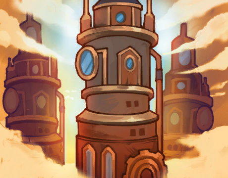 Bastion der Innovation