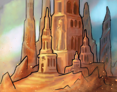 Бастион песков