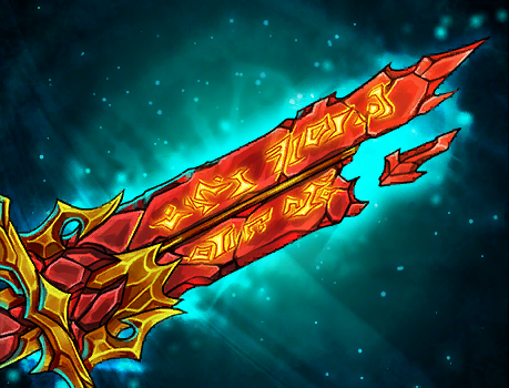 Fragmento de Abaddon