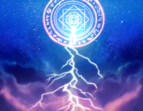 Göttlicher Sturzflug+