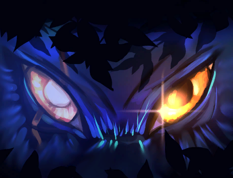 Взгляд изгнанника