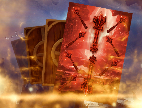 Draw the Ten of Wands