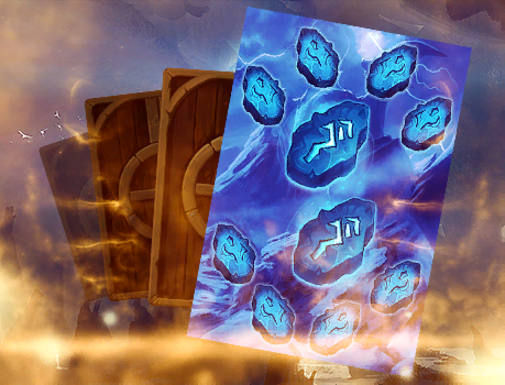 Draw the Ten of Runes