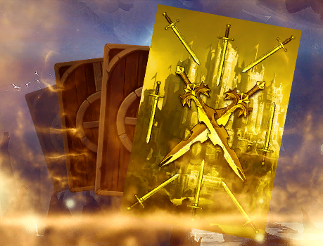 Draw the Ten of Swords