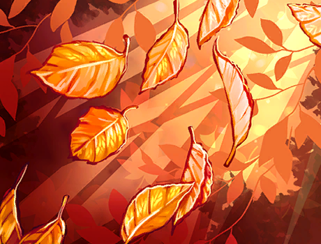 Шепчущие листья