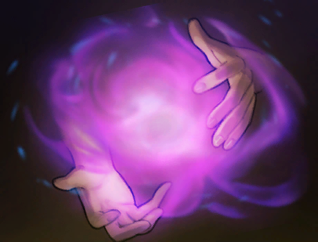 Исцеление тенью