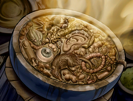 Malédiction toxique+