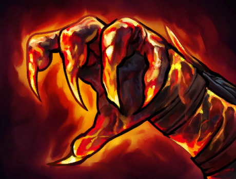 Когти ярости