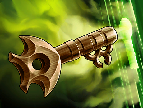 Vergessener Schlüssel