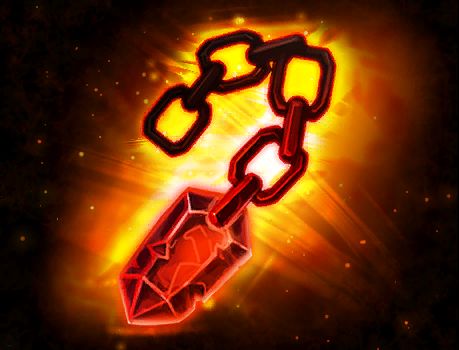 Rubí de Sangre Infernal