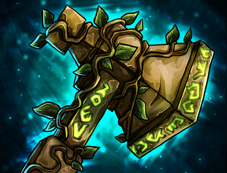 Martillo de Monstera