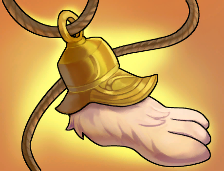 Gale della Zampa Fortunata