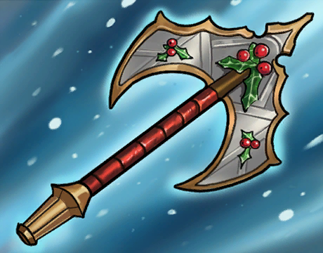 Святочный гнев