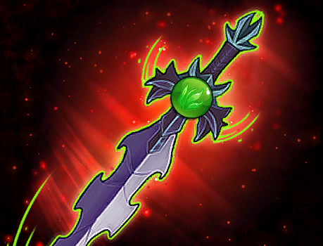 Espada Larga Condenada