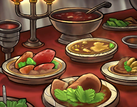 Banchetto dei Dannati