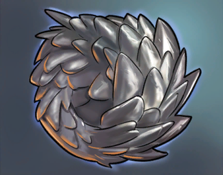 Укрепленный панцирь