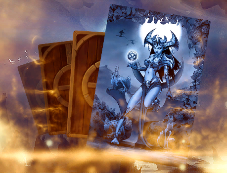 Saca la Reina de Runas