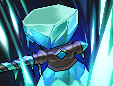 Blizzard Smash