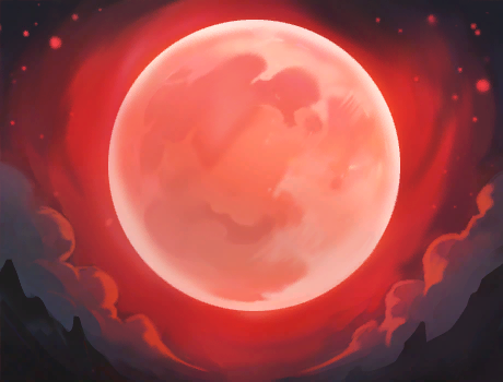 Rapture de la Lune de Sang