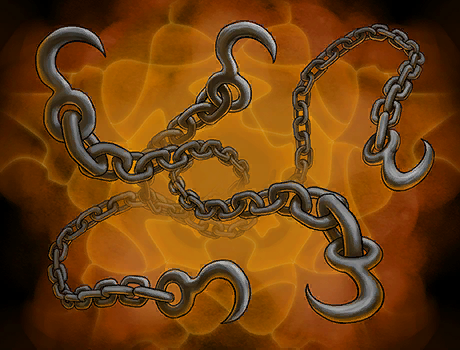 Туман цепей