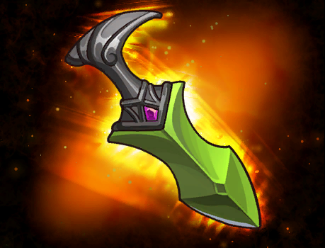 Daga Larga de Miasma