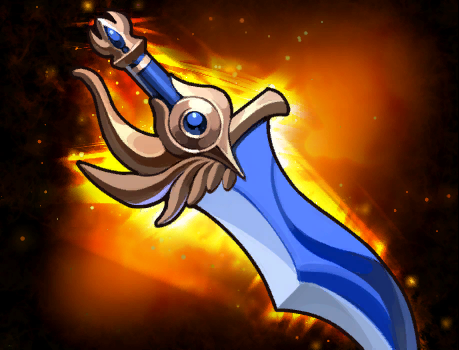 Glacial Peaks RB Weapon