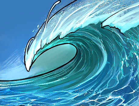 Wave Crash+