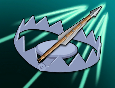 Activar de Trampa de Dardo