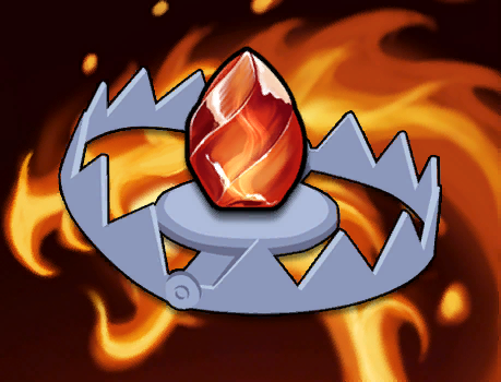 Attiva Trappola Lanciafiamme