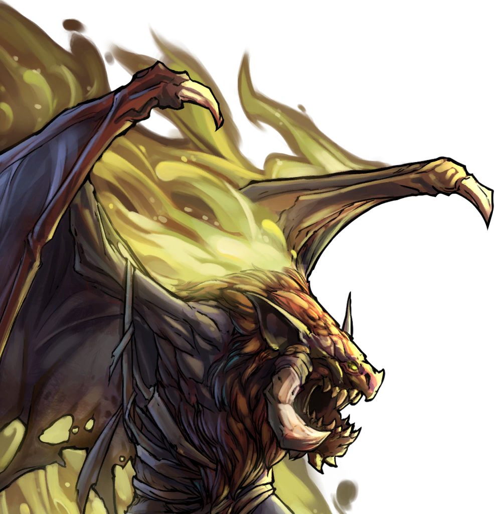 Scharlachrote Fledermaus