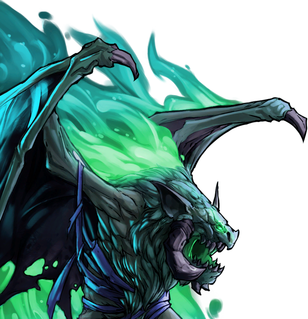 [SHINY] Murciélago carmesí