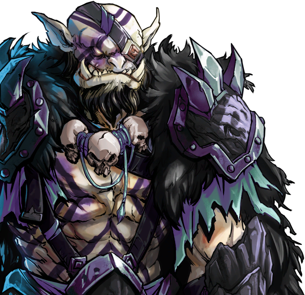 [SHINY] Gar'Nok
