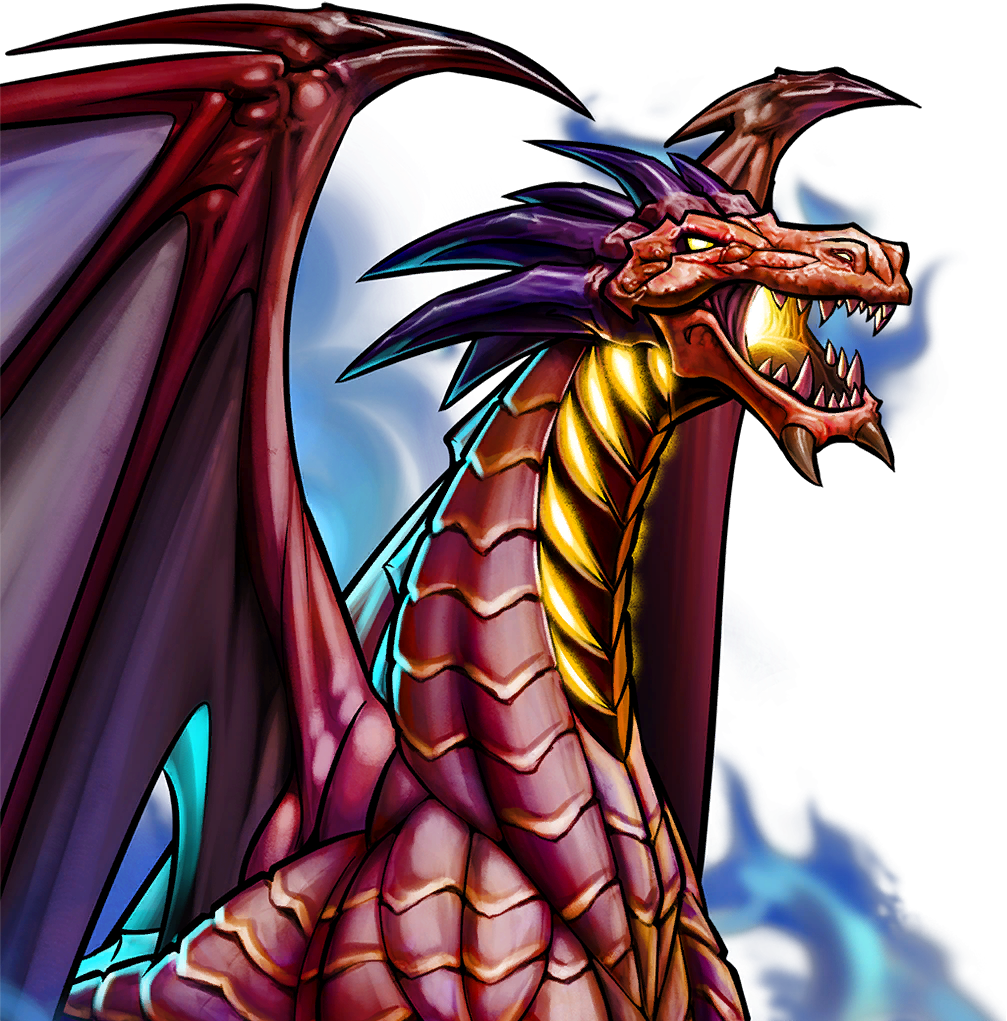 Enraged Dragon
