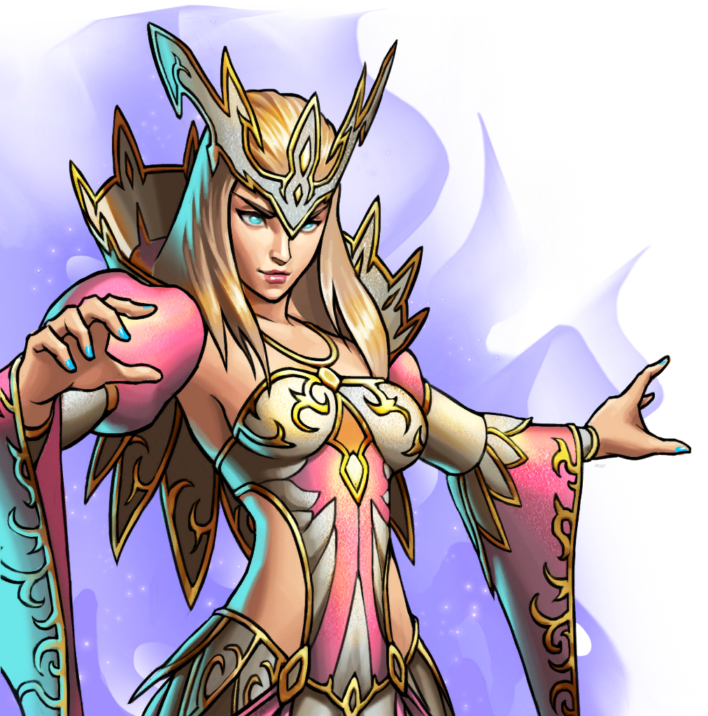 La Reine aux Miroirs